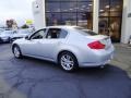 Liquid Platinum - G 37 Journey Sedan Photo No. 12
