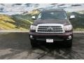 Sizzling Crimson Mica - Sequoia Platinum 4x4 Photo No. 2