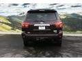 Sizzling Crimson Mica - Sequoia Platinum 4x4 Photo No. 4
