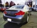 Graphite Shadow - G 37 Journey Sedan Photo No. 10