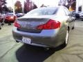 Graphite Shadow - G 37 Journey Sedan Photo No. 11