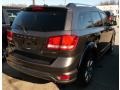 2016 Granite Crystal Metallic Dodge Journey SXT  photo #2