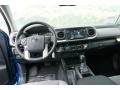 Blazing Blue Pearl - Tacoma SR5 Double Cab 4x4 Photo No. 6