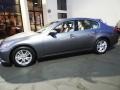 Graphite Shadow - G 37 Journey Sedan Photo No. 16