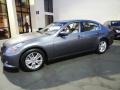Graphite Shadow - G 37 Journey Sedan Photo No. 17