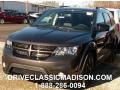 Granite Crystal Metallic 2016 Dodge Journey R/T