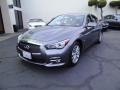 Graphite Shadow - Q 50 3.7 Premium Photo No. 1