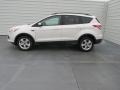 2016 White Platinum Metallic Ford Escape SE  photo #6