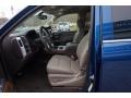 2016 Stone Blue Metallic GMC Sierra 1500 SLT Crew Cab 4WD  photo #9