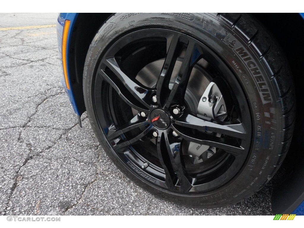 2016 Chevrolet Corvette Stingray Coupe Wheel Photo #109068776