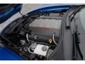 2016 Laguna Blue Metallic Chevrolet Corvette Stingray Coupe  photo #13