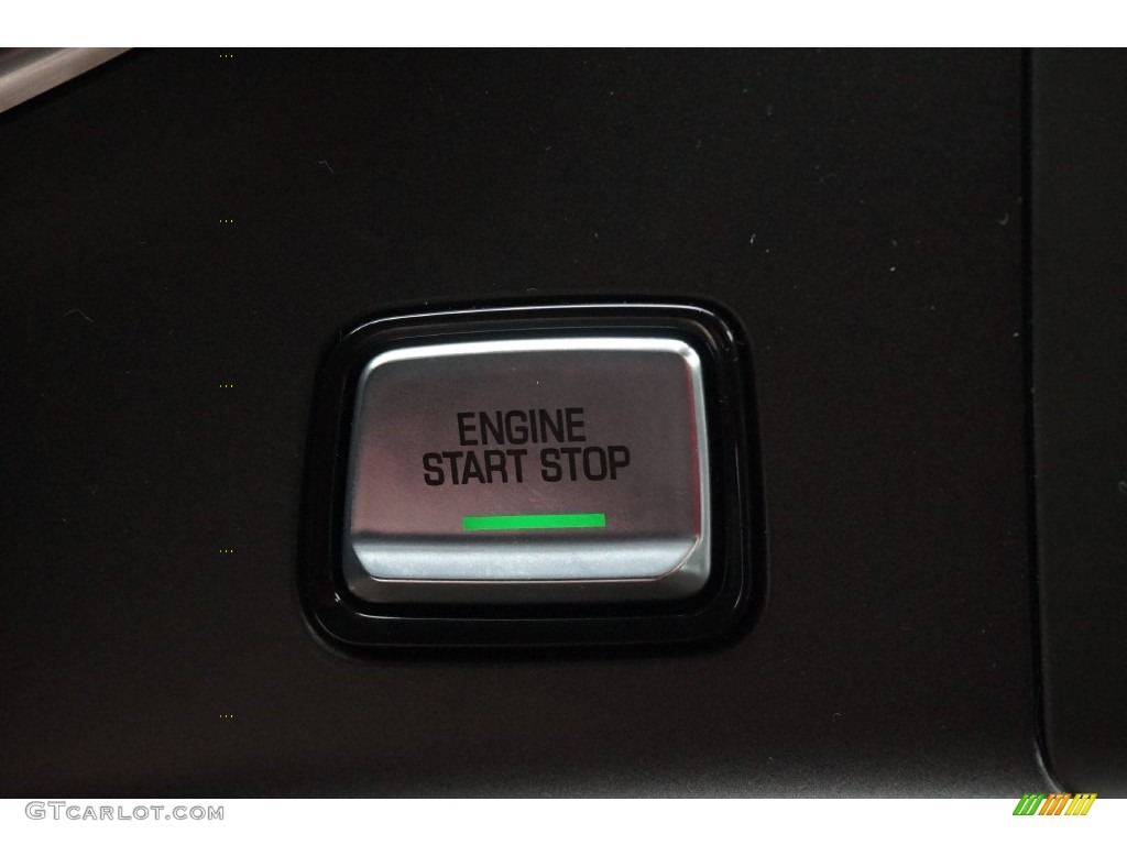2016 Chevrolet Corvette Stingray Coupe Controls Photo #109068902