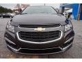 2016 Tungsten Metallic Chevrolet Cruze Limited LT  photo #2