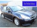 Deep Indigo Pearl 2012 Subaru Legacy 2.5i Premium