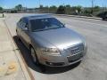 Light Silver Metallic 2006 Audi A6 3.2 quattro Sedan