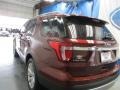 2016 Bronze Fire Metallic Ford Explorer Limited  photo #5