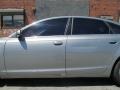 2006 Light Silver Metallic Audi A6 3.2 quattro Sedan  photo #16