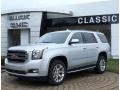 Quicksilver Metallic 2016 GMC Yukon SLT 4WD