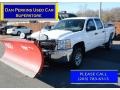 Summit White 2014 Chevrolet Silverado 2500HD WT Crew Cab 4x4