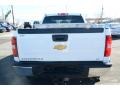 Summit White - Silverado 2500HD WT Crew Cab 4x4 Photo No. 7