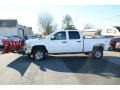 Summit White - Silverado 2500HD WT Crew Cab 4x4 Photo No. 13