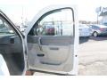 Summit White - Silverado 2500HD WT Crew Cab 4x4 Photo No. 18