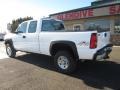 2007 Summit White Chevrolet Silverado 2500HD Classic LS Extended Cab 4x4  photo #4