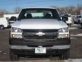 Summit White - Silverado 2500HD Classic LS Extended Cab 4x4 Photo No. 7