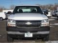 2007 Summit White Chevrolet Silverado 2500HD Classic LS Extended Cab 4x4  photo #7