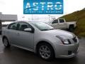 Brilliant Silver Metallic - Sentra 2.0 SR Photo No. 1