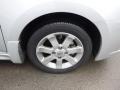 Brilliant Silver Metallic - Sentra 2.0 SR Photo No. 2
