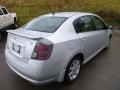 Brilliant Silver Metallic - Sentra 2.0 SR Photo No. 7