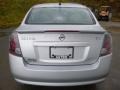 Brilliant Silver Metallic - Sentra 2.0 SR Photo No. 8