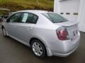 Brilliant Silver Metallic - Sentra 2.0 SR Photo No. 9