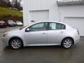 Brilliant Silver Metallic - Sentra 2.0 SR Photo No. 10