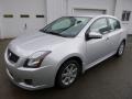 Brilliant Silver Metallic - Sentra 2.0 SR Photo No. 11