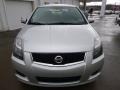 Brilliant Silver Metallic - Sentra 2.0 SR Photo No. 12