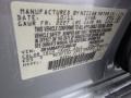 Brilliant Silver Metallic - Sentra 2.0 SR Photo No. 15