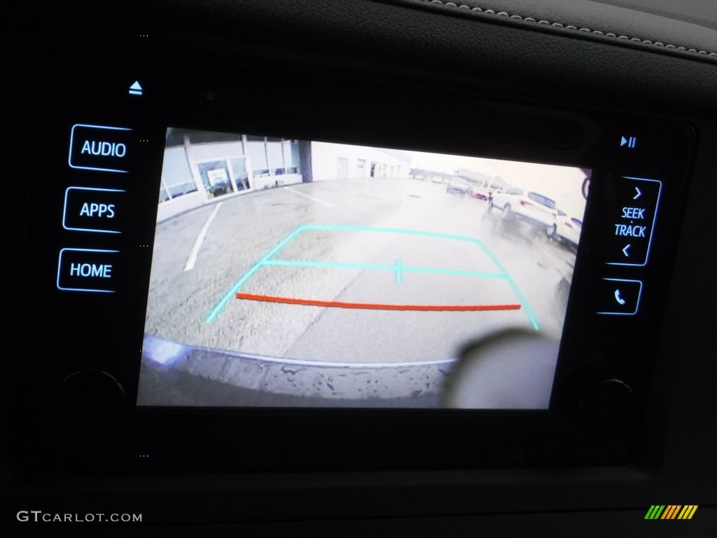 2015 Sienna XLE - Shoreline Blue Pearl / Ash photo #18