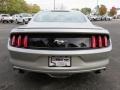 2016 Ingot Silver Metallic Ford Mustang EcoBoost Coupe  photo #4