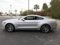 2016 Ingot Silver Metallic Ford Mustang EcoBoost Coupe  photo #6