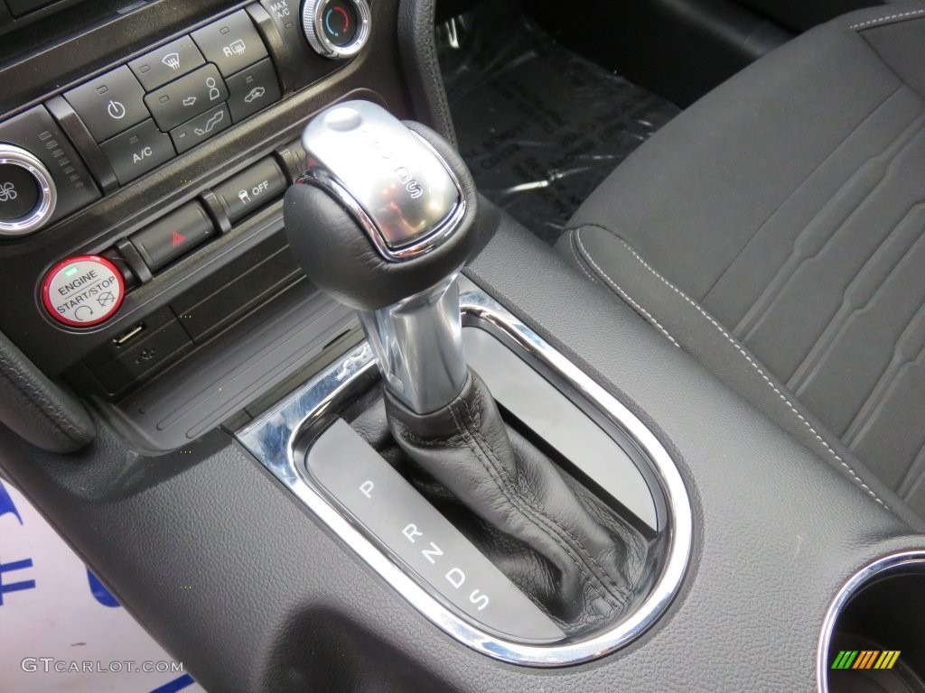 2016 Ford Mustang EcoBoost Coupe 6 Speed Manual Transmission Photo #109073453