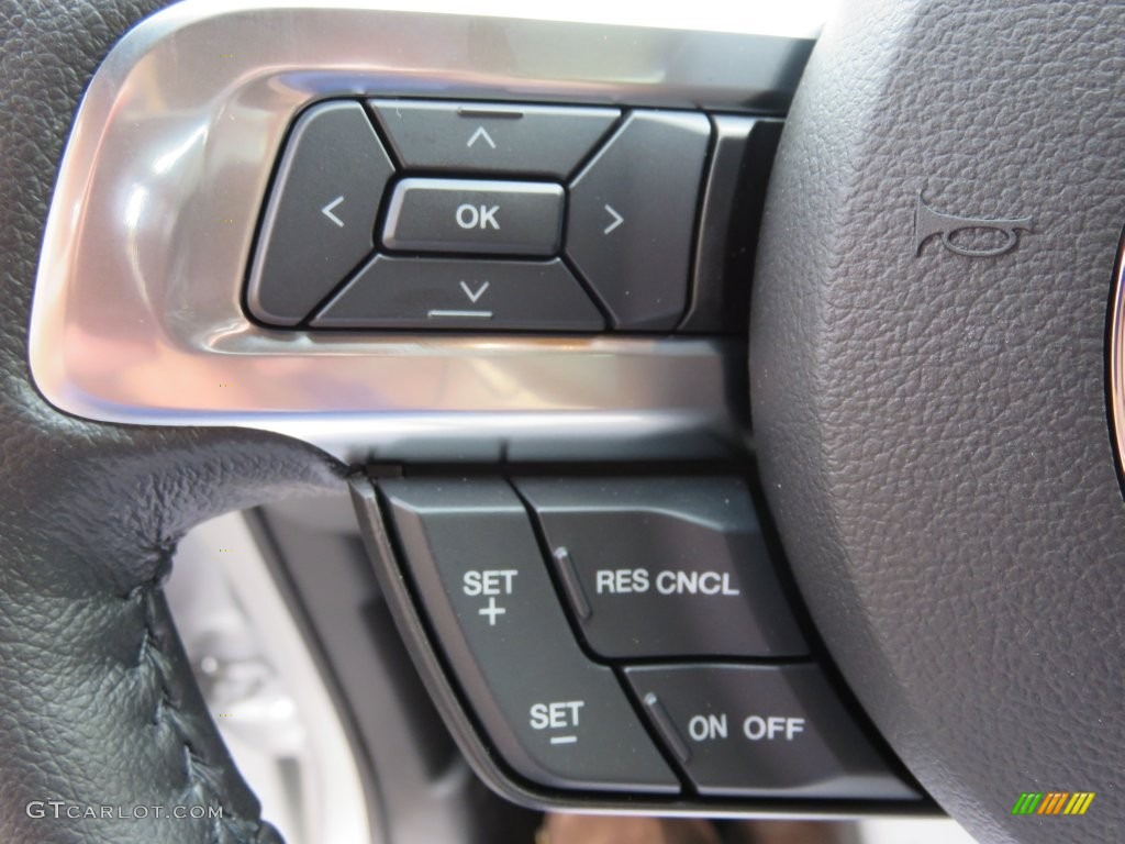 2016 Ford Mustang EcoBoost Coupe Controls Photo #109073572