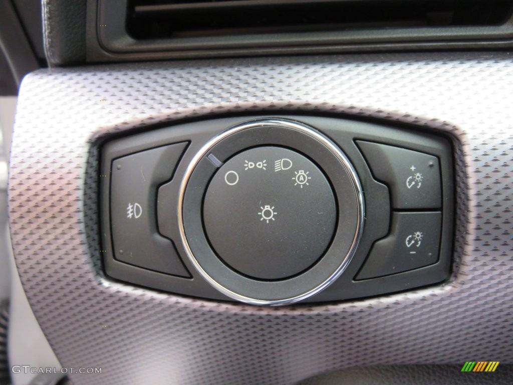 2016 Ford Mustang EcoBoost Coupe Controls Photo #109073626