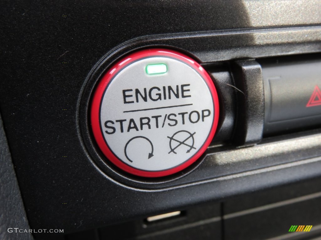 2016 Ford Mustang EcoBoost Coupe Controls Photo #109073692