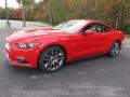 2016 Race Red Ford Mustang GT Coupe  photo #7