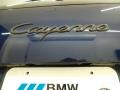 2010 Marine Blue Metallic Porsche Cayenne Tiptronic  photo #5