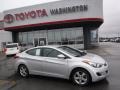 Silver - Elantra GLS Photo No. 2