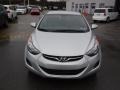 Silver - Elantra GLS Photo No. 3
