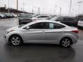 Silver - Elantra GLS Photo No. 5